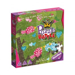 PUZZLE BATTLE LES OISEAUX