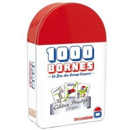 MILLE BORNES PRESTIGE