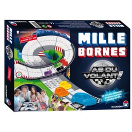 MILLE BORNES AS DU VOLANT