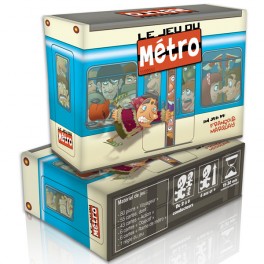 LE JEU DU METRO